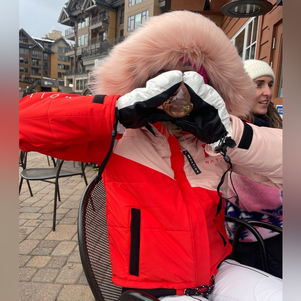 Ski Jacket